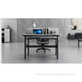 Discount Price Low Noise Ergonomic adjustable standing desk